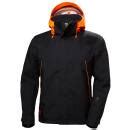 Helly Hansen Chelsea Evolution Winter Jacket - ebony - Roadieworks.co ...