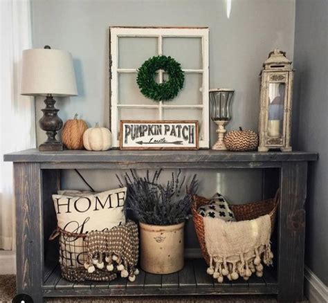 New Top 35+ Home Decorating Ideas Rustic Look