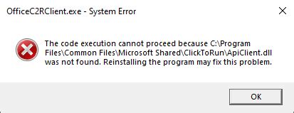 [Microsoft Office] Troubleshooting - Office programs cannot start ...