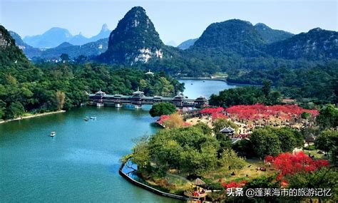 【柳州旅游景点】广西柳州最值得去的四个景点，每一个都很美，是旅行打卡地