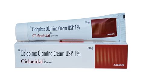 Ciclopirox Cream Dalchaebi
