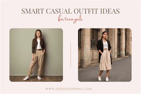Smart-Casual Girl 的图像结果