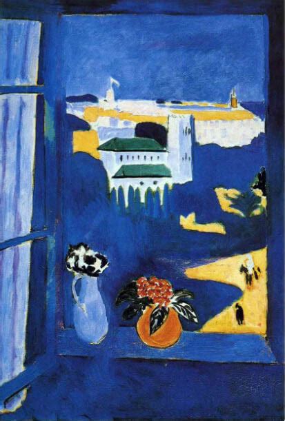Matisse Morocco Triptych (Triptyque Matisse Maroc) – Henri Matisse ...