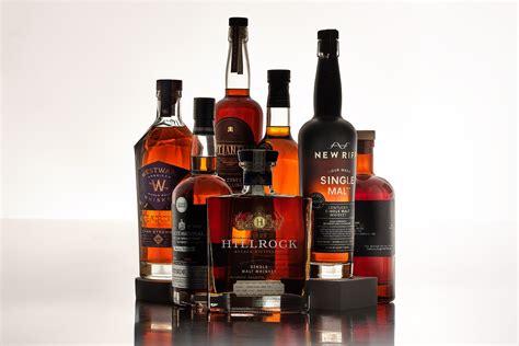 7 Top-Rated American Single Malts | Wine Enthusiast