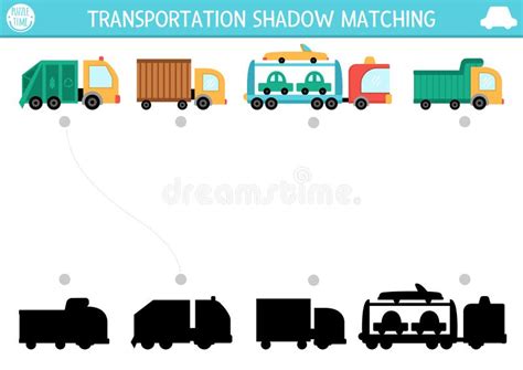 Transportation Shadow Worksheet 的图像结果