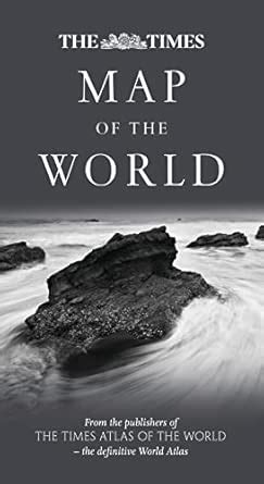 Buy The Times Map of the World Book Online at Low Prices in India | The ...