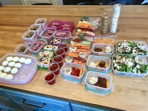 Low Carb Meal Prep : r/MealPrepSunday