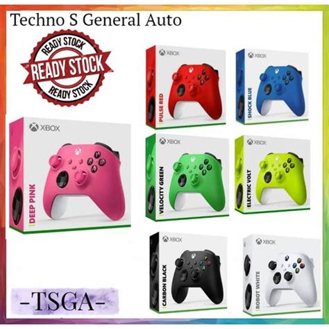 Jual Stik Stick Xbox One Xbox Series X / S Wireless Controller Pulse ...