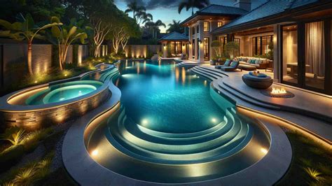 Glowing Depths: The Ultimate Guide to Underwater Pool Lighting - Clicka ...