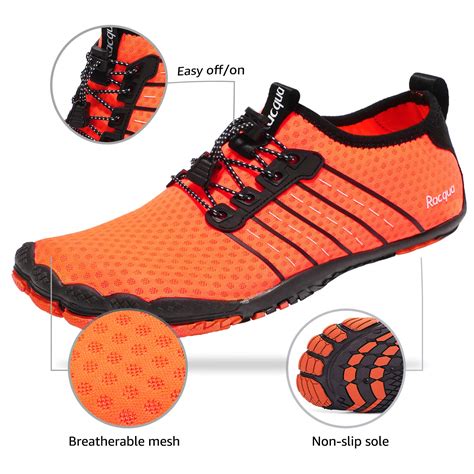 Snapklik.com : Water Walking Shoes Quick Dry Barefoot Beach Aqua Sport ...