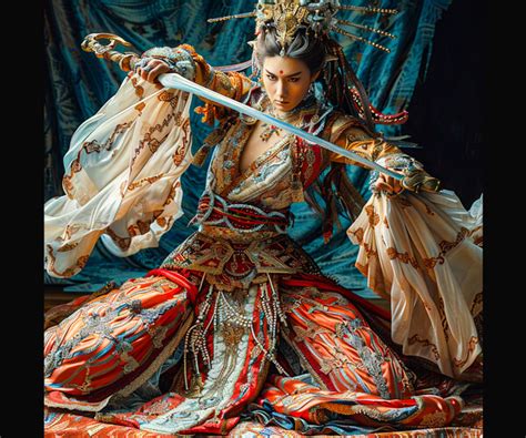 Sword Dancer 的图像结果