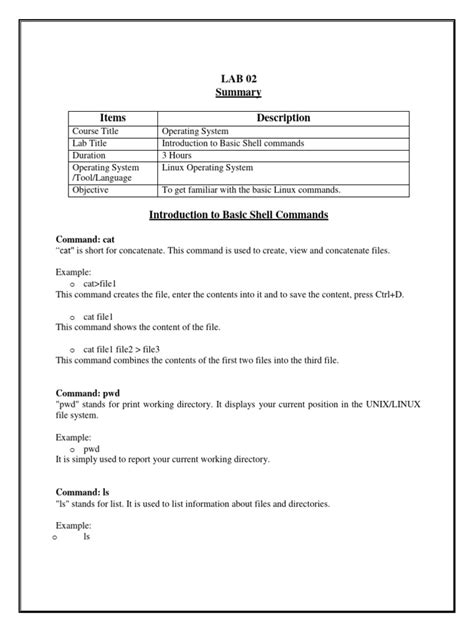 Image result for Lab Teaching Methodology Name Lab Lesson Plan OS Lab