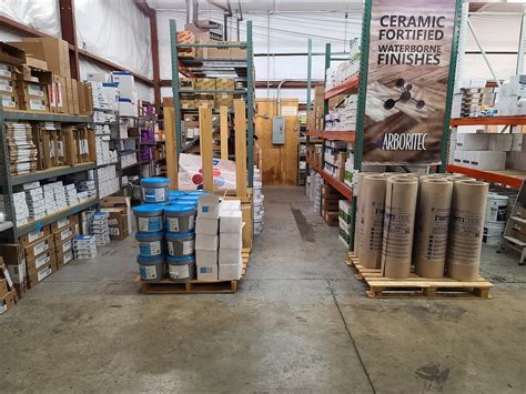 Spokane Flooring Store | Near Me | Rustic Floor Supply