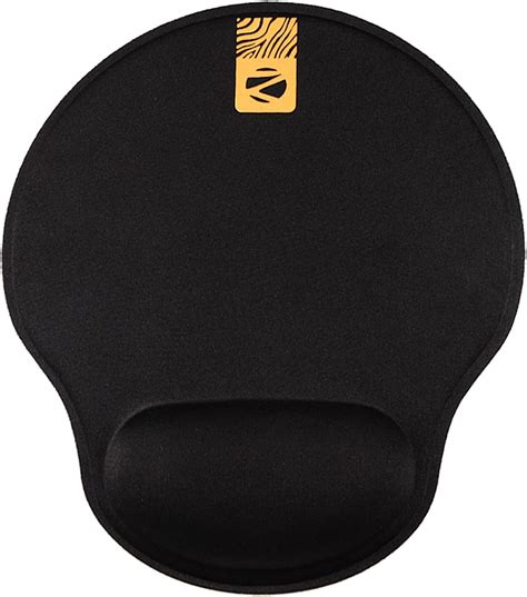 ZEBRONICS MSP-X5 Mouse Pad, for Speed and Precision Operation, Ultra ...