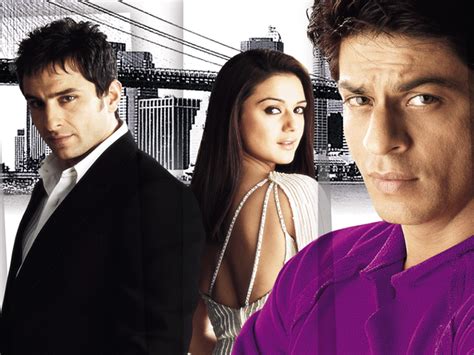 Shah Rukh Khan wanted to leave the film 'Kal Ho Na Ho'