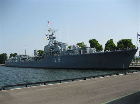 HMCS Haida , hamilton, Canada - Top Attractions, Things to Do ...