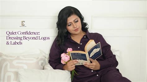 Quiet Confidence: Dressing Beyond Logos & Labels – Guilt & Class