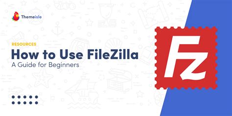 FileZilla Tips and Tricks 的图像结果