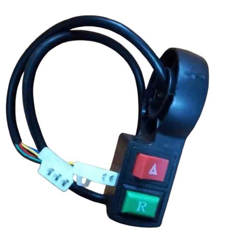 Switch Set - Red and Green Button – Baluka E Motors