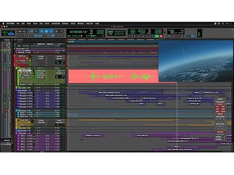 Rezultat imagine pentru Avid Pro Tools Sound Flow