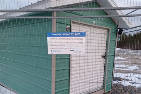 Image result for Nuclear Waste Repository