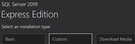 Image result for SQL Server 2019 Express Picture