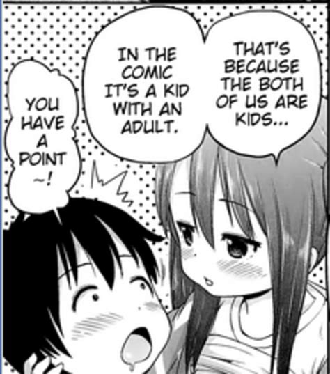Two children imitating a scene ero-manga lolicon; make sex as children ...