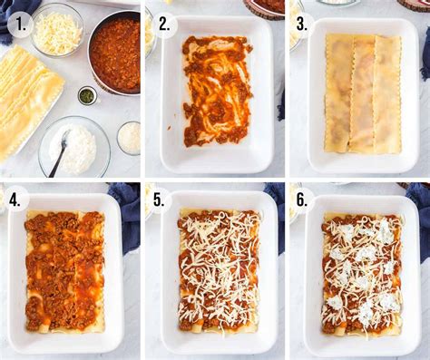 How to Cook Frozen Lasagna: A Delicious and Easy StepbyStep Guide ...