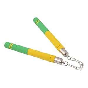 Enaskhi Foam Nunchucks for Kids Adults Toy Nunchakus for Sports ...