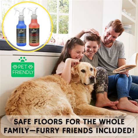 Floor Cleaner Safe For Pets