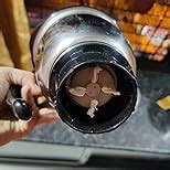Buy Maharaja Whiteline 1000 W Ultramax HD Mixer Grinder with3 Stainless ...