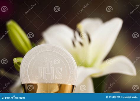 Wafer Bread Communion