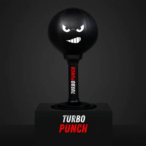 TurboPunch Rage Bag – Turbo Punch