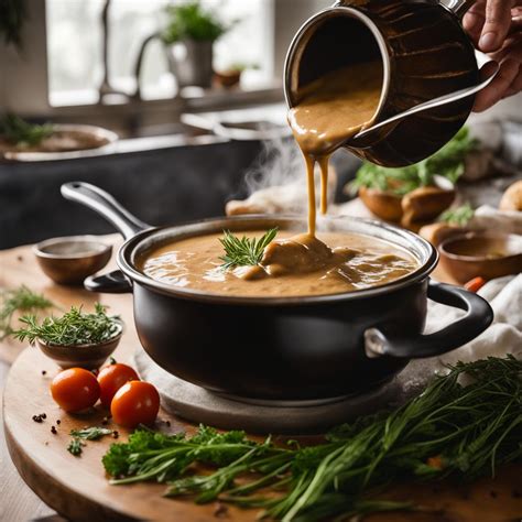 Easy Guide on How to Thicken Gravy Without Flour!