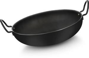 MOSAIC Iron Kadhai 6 cm diameter 2 L capacity Price in India - Buy ...