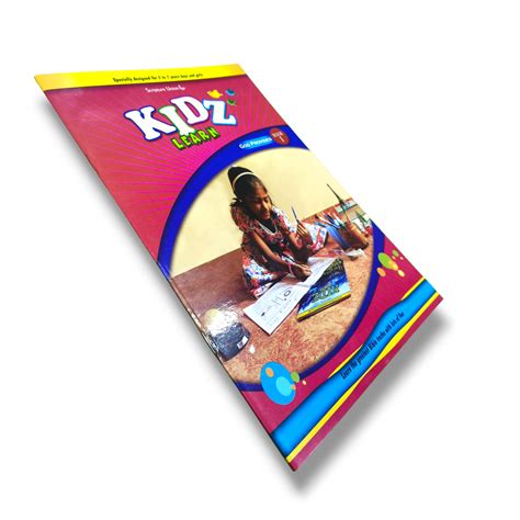 Kids Learn Book Part 1 | Paper Bound | Kid's Book My Handwriting Book ...