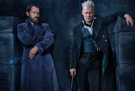 The Crimes Of Grindelwald Trailer Proves That Dumbledore Grindelwald ...