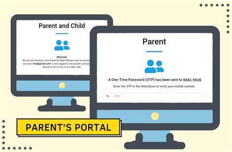Parent Portal: Helping You Stay Connected with Your Child - Superstar ...