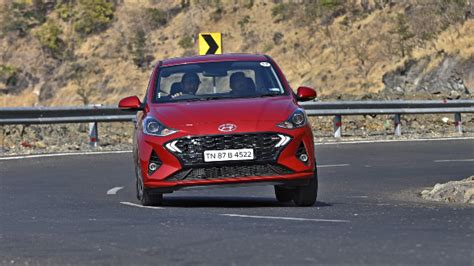 2020 Hyundai Aura first drive review - Overdrive