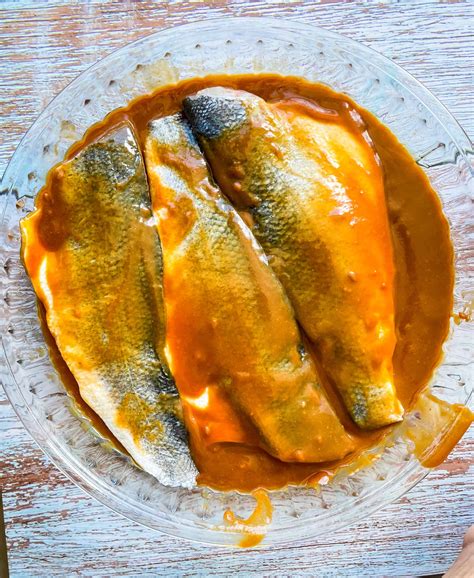 Marinate Fish Slice at Hector Dwight blog