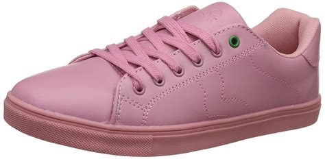 Buy United Colors of Benetton Women's Sneakers at Amazon.in