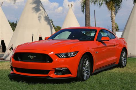 2016 Ford Mustang V6 Coupe VIN Number Search - AutoDetective