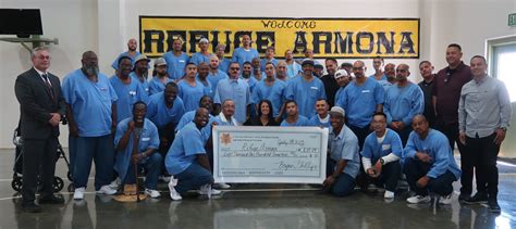 SATF population donates over $23k - Inside CDCR