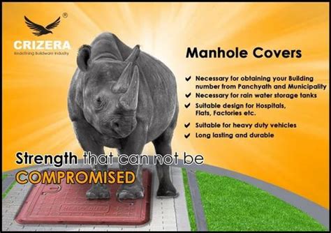 Frp Manhole Cover - FRP Manhole Cover With Frame - 2Ft X 2Ft Trader ...