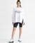TRAINING GRAPHIC OVERSIZED CREW SWEATSHIRT