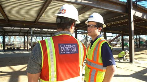 2017 Top Texas & Louisiana Contractors | Cadence McShane Construction