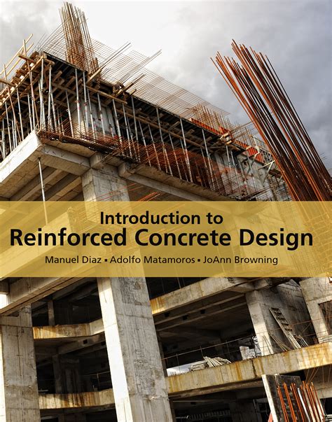 Product Details - Introduction to Reinforced Concrete Design with ...