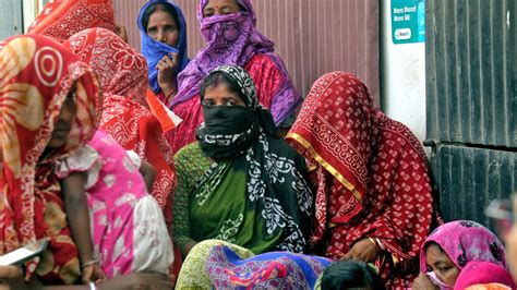 Sandeshkhali Violence: NCW Chief Meets Prez Murmu, Recommends President ...