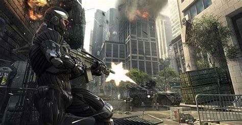 Crysis 2 players get CryEngine 3 Sandbox Editor, plugins and more