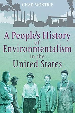 A People's History of Environmentalism in the United States eBook ...